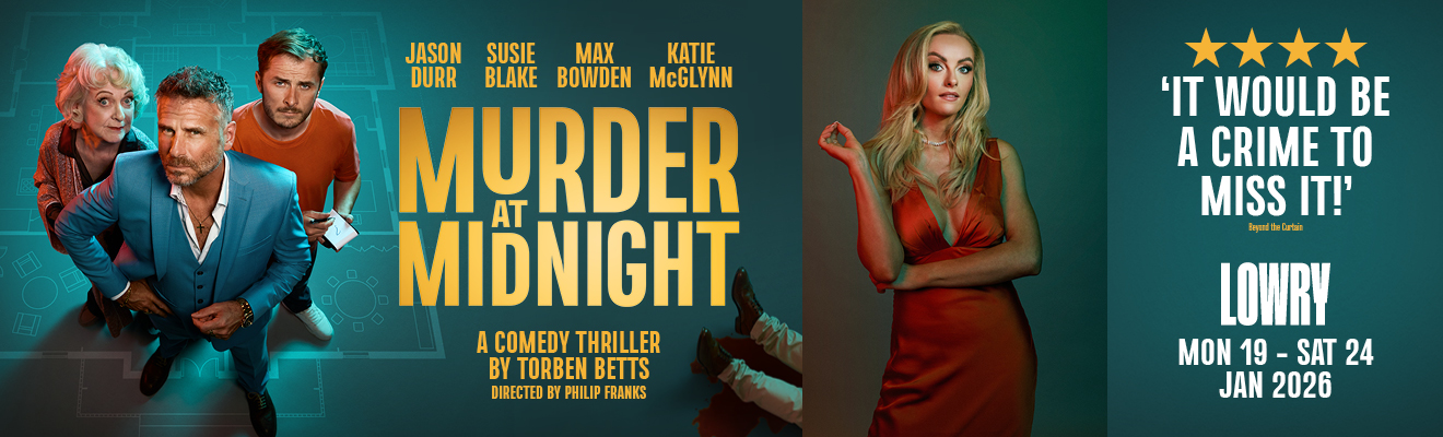 Murder at Midnight